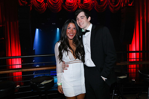 Delta Zeta Formal 2017 at Georgia Theatre