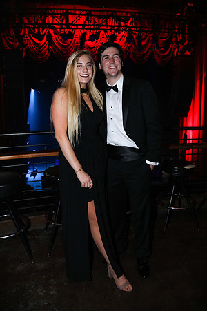 Delta Zeta Formal 2017 at Georgia Theatre