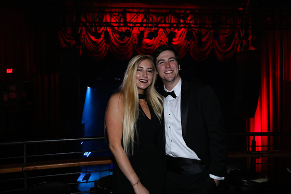 Delta Zeta Formal 2017 at Georgia Theatre