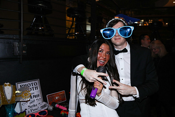 Delta Zeta Formal 2017 at Georgia Theatre