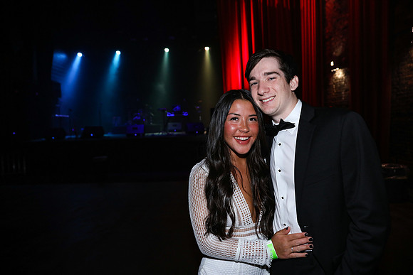 Delta Zeta Formal 2017 at Georgia Theatre
