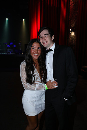 Delta Zeta Formal 2017 at Georgia Theatre