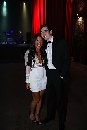 Delta Zeta Formal 2017 at Georgia Theatre