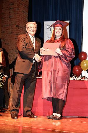 Georgia Institute of Cosmetology Graduation 2015