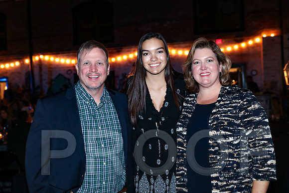 Delta Zeta Parents Weekend 2016