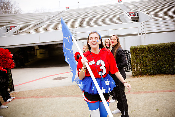 Dance Marathon - UGA Miracle by Blane Marable Photography