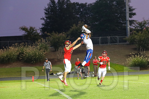 North Oconee vs Cedar Shoals 2016