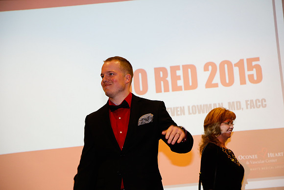 St. Mary's Heart Healthy Luncheon and Fashion Show