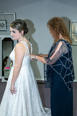 Kandice & Chris Wedding Day