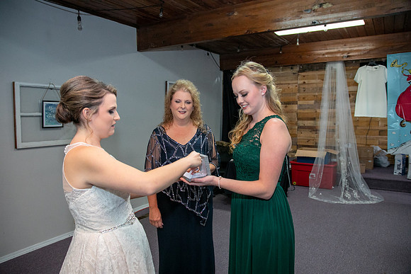 Kandice & Chris Wedding Day