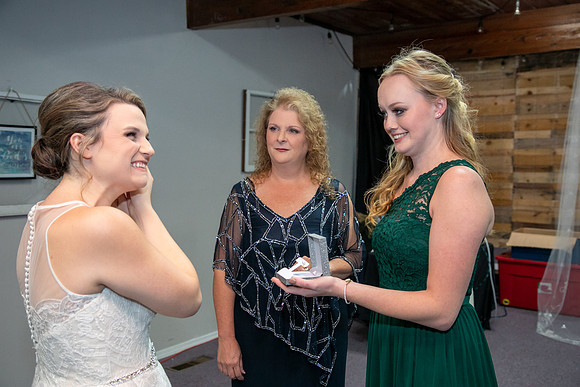 Kandice & Chris Wedding Day
