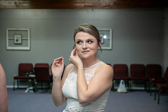 Kandice & Chris Wedding Day