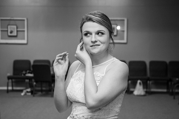 Kandice & Chris Wedding Day