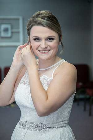 Kandice & Chris Wedding Day