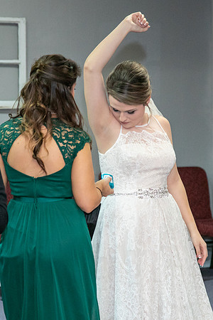 Kandice & Chris Wedding Day