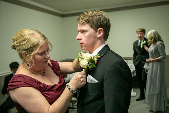 Kandice & Chris Wedding Day