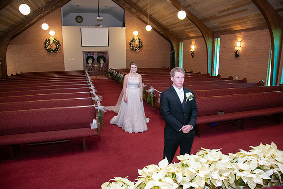 Kandice & Chris Wedding Day