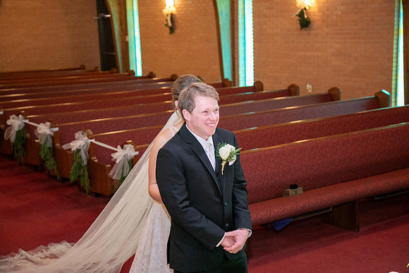 Kandice & Chris Wedding Day