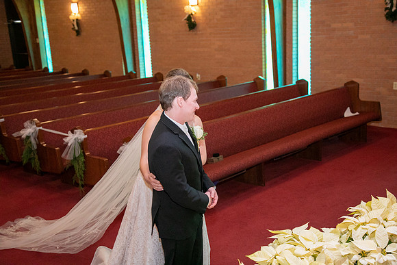 Kandice & Chris Wedding Day