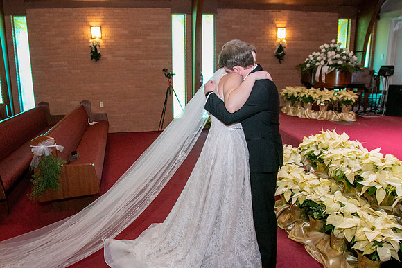 Kandice & Chris Wedding Day