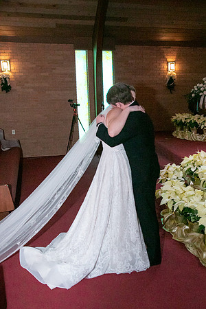 Kandice & Chris Wedding Day