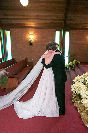 Kandice & Chris Wedding Day
