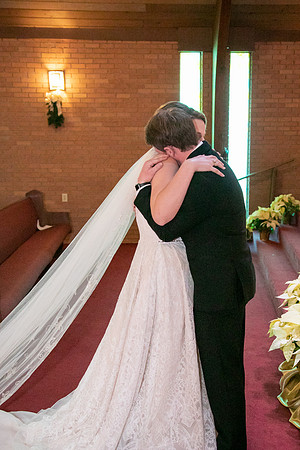 Kandice & Chris Wedding Day