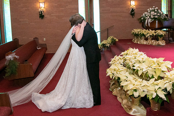 Kandice & Chris Wedding Day