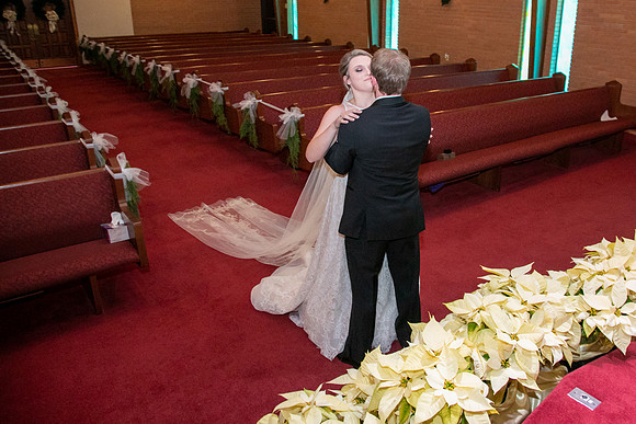 Kandice & Chris Wedding Day