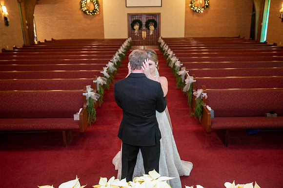 Kandice & Chris Wedding Day