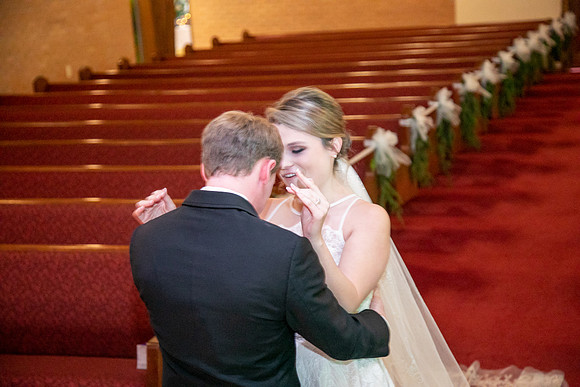 Kandice & Chris Wedding Day