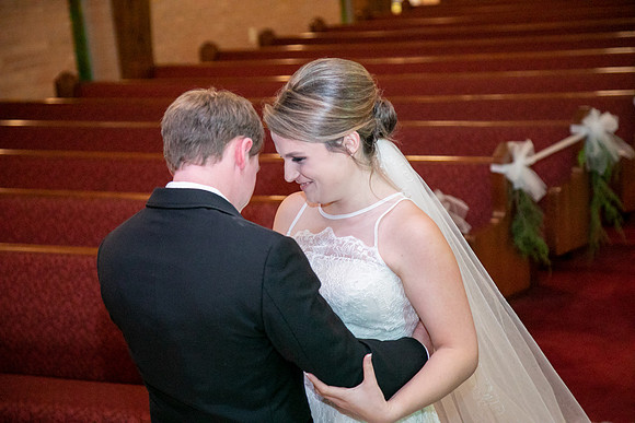 Kandice & Chris Wedding Day