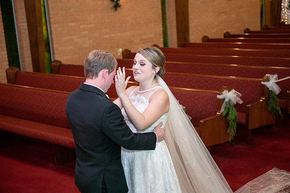 Kandice & Chris Wedding Day