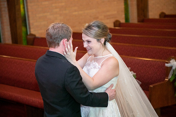 Kandice & Chris Wedding Day