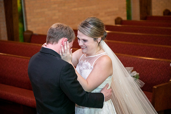 Kandice & Chris Wedding Day
