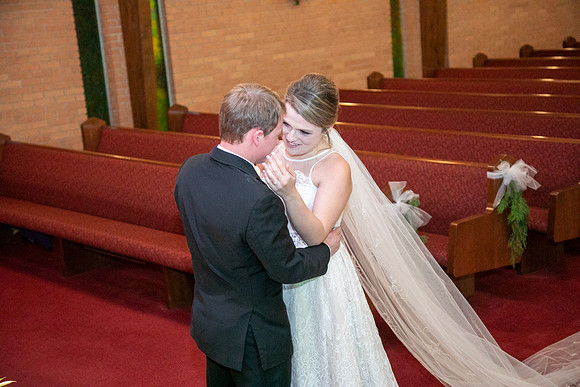 Kandice & Chris Wedding Day