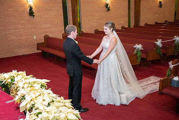 Kandice & Chris Wedding Day