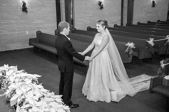 Kandice & Chris Wedding Day