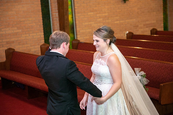 Kandice & Chris Wedding Day