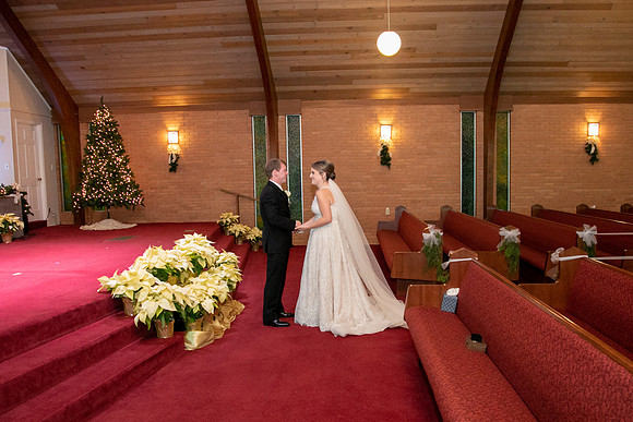 Kandice & Chris Wedding Day