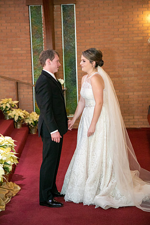 Kandice & Chris Wedding Day