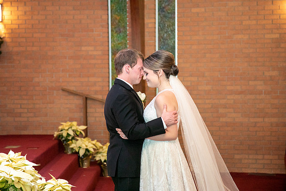 Kandice & Chris Wedding Day