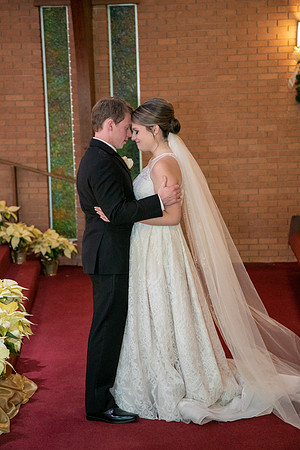 Kandice & Chris Wedding Day