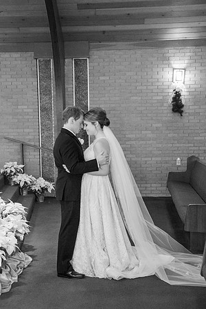 Kandice & Chris Wedding Day