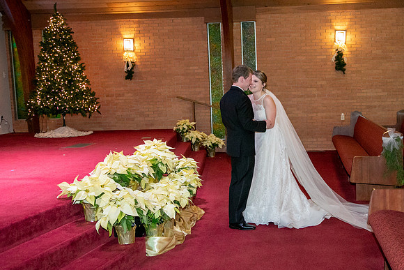 Kandice & Chris Wedding Day