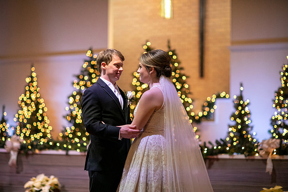 Kandice & Chris Wedding Day