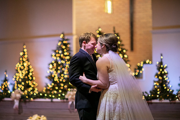 Kandice & Chris Wedding Day