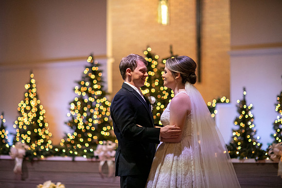 Kandice & Chris Wedding Day