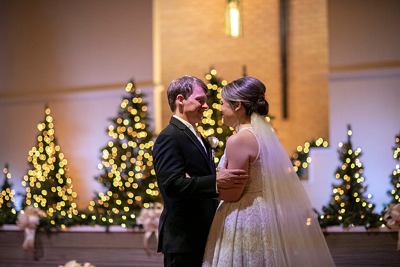 Kandice & Chris Wedding Day