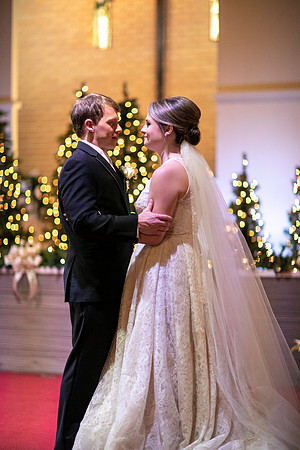 Kandice & Chris Wedding Day